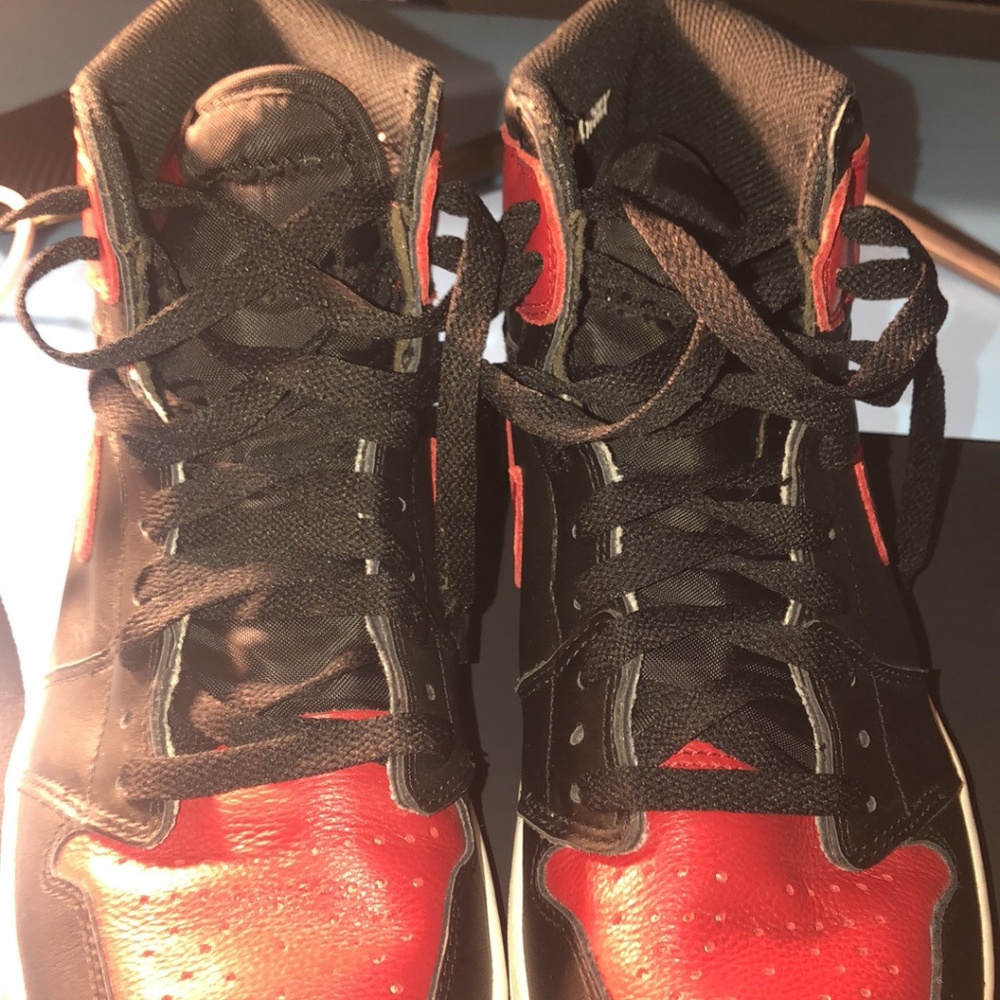 Jordan 1 Retro High Bred Banned (2016)